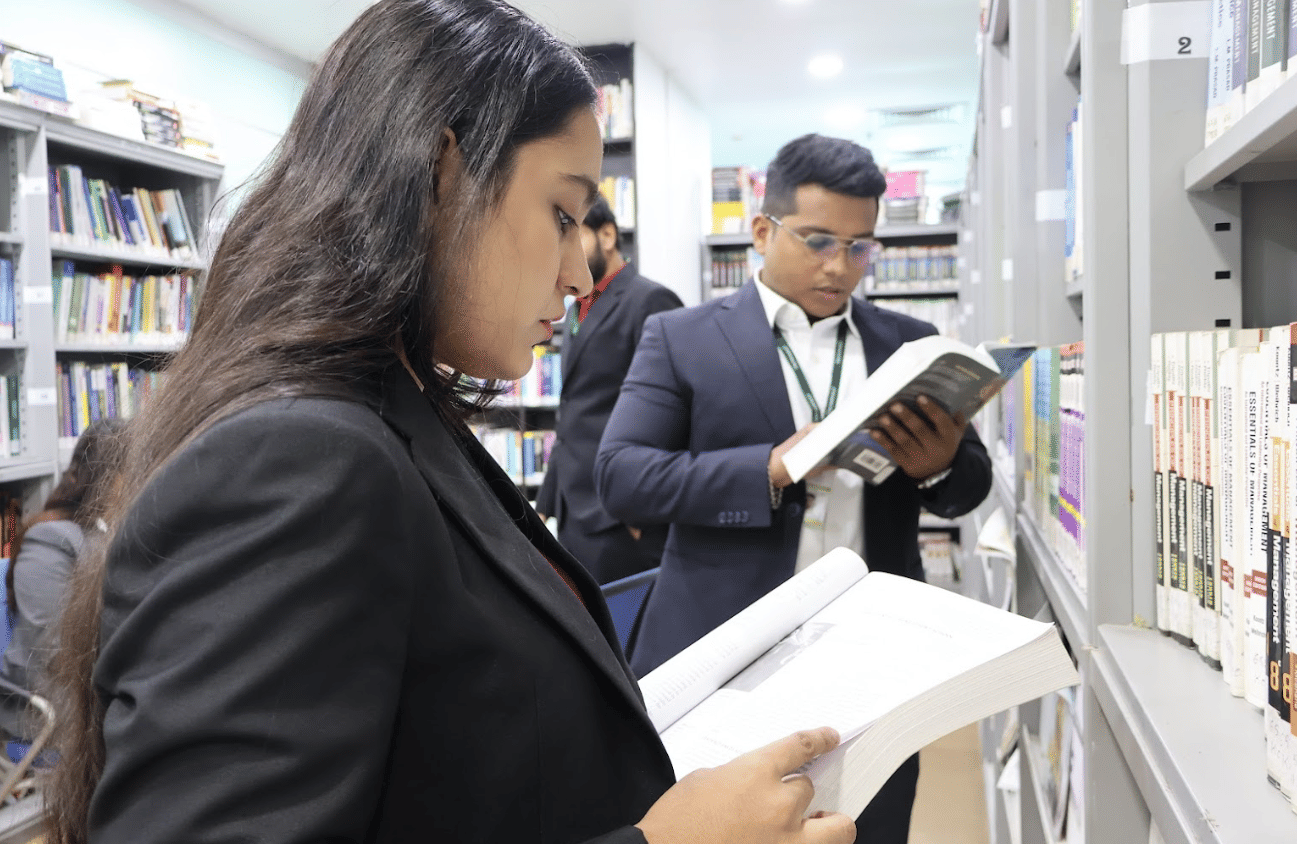 IQ City United World School of Business Kolkata Campus photo 40